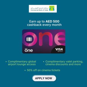 Cbd One Credit card - Refer n Rewards