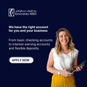 ENBD Business Account