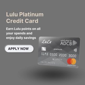 Lulu Platinum Credit Card - Refer n Rewards 2