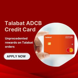 Talabat ADCB Credit Card - Refer n Rewards 1