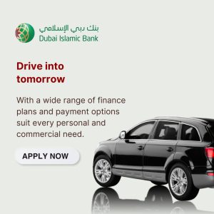 Dubai Islamic Bank - Auto Finance