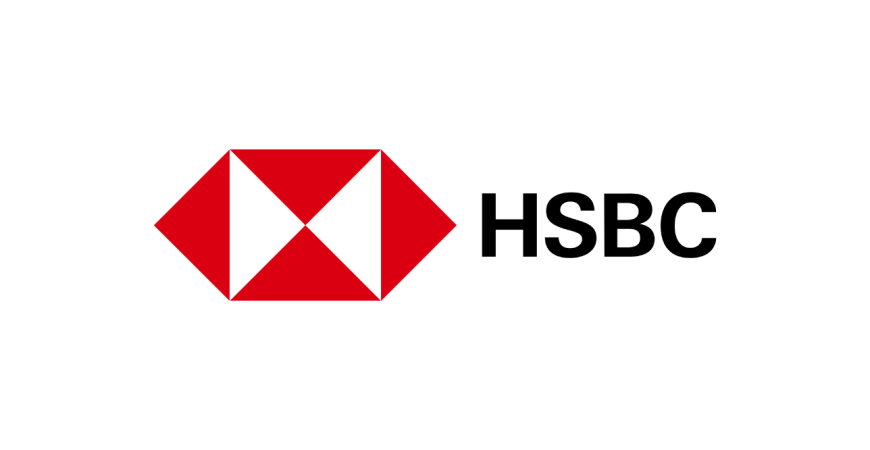 HSBC Bank logo