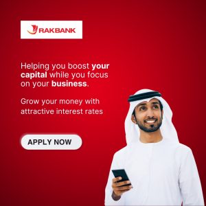 Rakbank Business Account