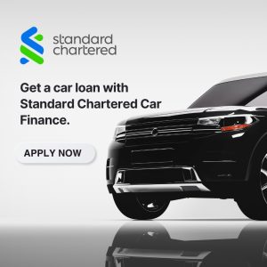 Standard Chartered Bank - Auto Loan
